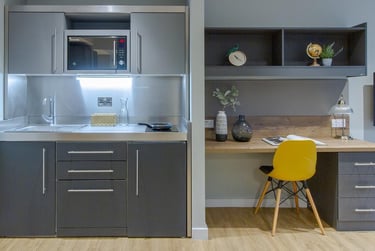 1 bed studio, West Bar, Kelham Island, Sheffield, S38PH - Image 3